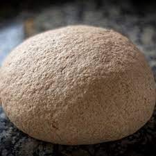 عجينة بيتزا بدقيق الشوفان