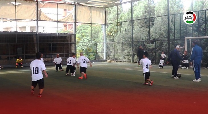 خاص: الكشف عن مبادرة لتشكيل أول فريق كرة قدم من الأشخاص قصار القامة في غزّة