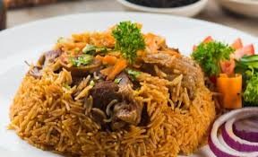 كبسة خضار سريعة