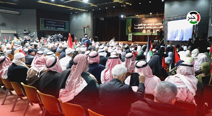 بالفيديو: الفصائل بغزّة تعقد مؤتمراً وطنياً لدعم مقاومة شعبنا في القدس والضفة