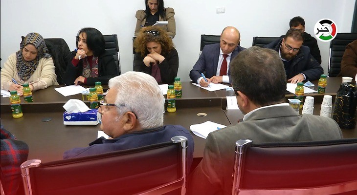 بالفيديو: رام الله.. الحملة الأكاديمية لمناهضة الاحتلال تُحيي اليوم العالمي للقضاء على التمييز الإسرائيلي