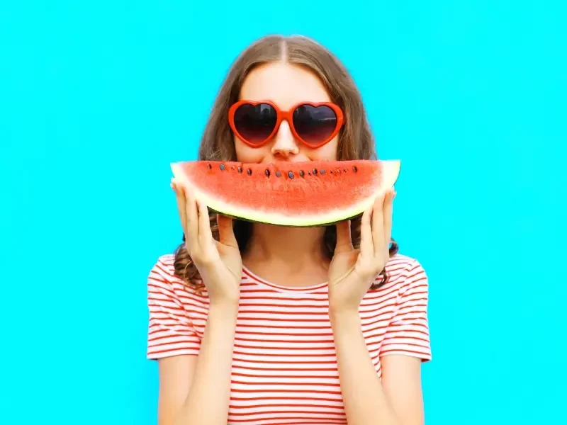 تحذير: مخاطر البطيخ المغشوش