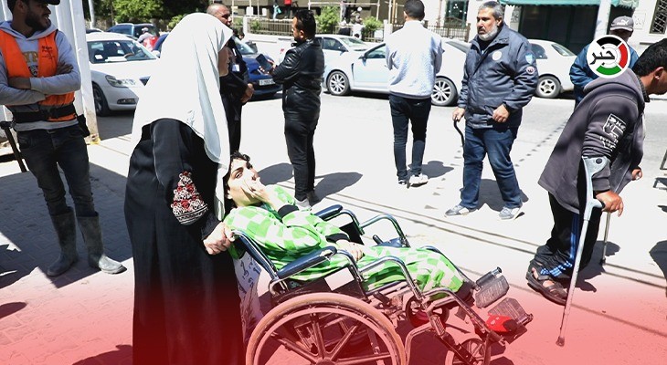 بالفيديو: وقفة غاضبة لمستفيدي الشؤون الاجتماعية رفضاً لتأخر صرف مخصصاتهم المالية