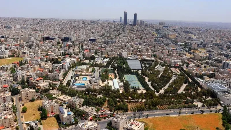 شاهد : أفخم فنادق الأردن 5 نجوم