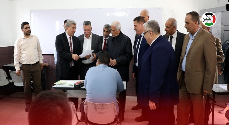 بالفيديو: بدء امتحانات الثانوية العامة "توجيهي 2023" في المعاهد الأزهرية بغزّة