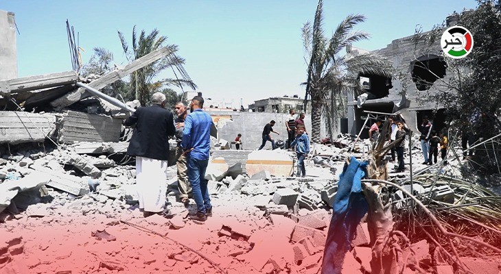تقرير بالفيديو: غزة.. الحرب وضعت أوزارها ونزيف الفقد المادي والبشري لم يتوقف