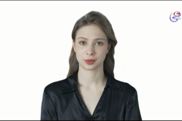 قناة "هي" تقدم "مليكة" أول مذيعة ذكاء اصطناعي على شاشة مصرية