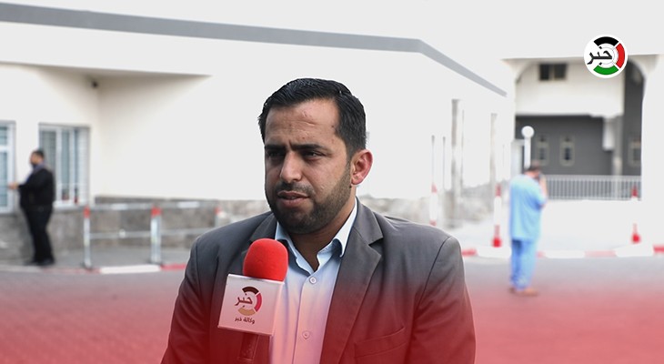 بالفيديو: الجهاد الإسلامي تكشف لـ"خبر" عن أهداف قصف مدينة القدس وآخر جهود التهدئة