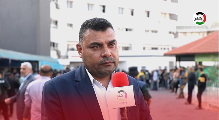 بالفيديو: الصحة بغزّة تكشف لـ"خبر" عن حصيلة الشهداء والإصابات في اليوم الثاني للعدوان