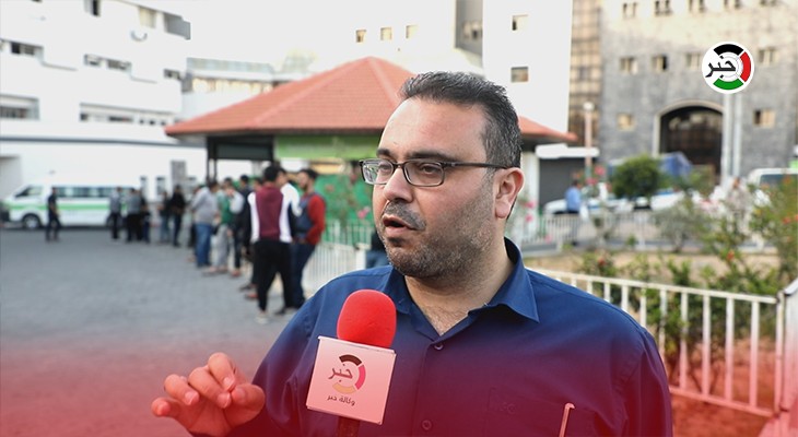 بالفيديو: "حماس" تكشف لوكالة "خبر" عن آخر جهود الوسطاء لإتمام التهدئة في غزة