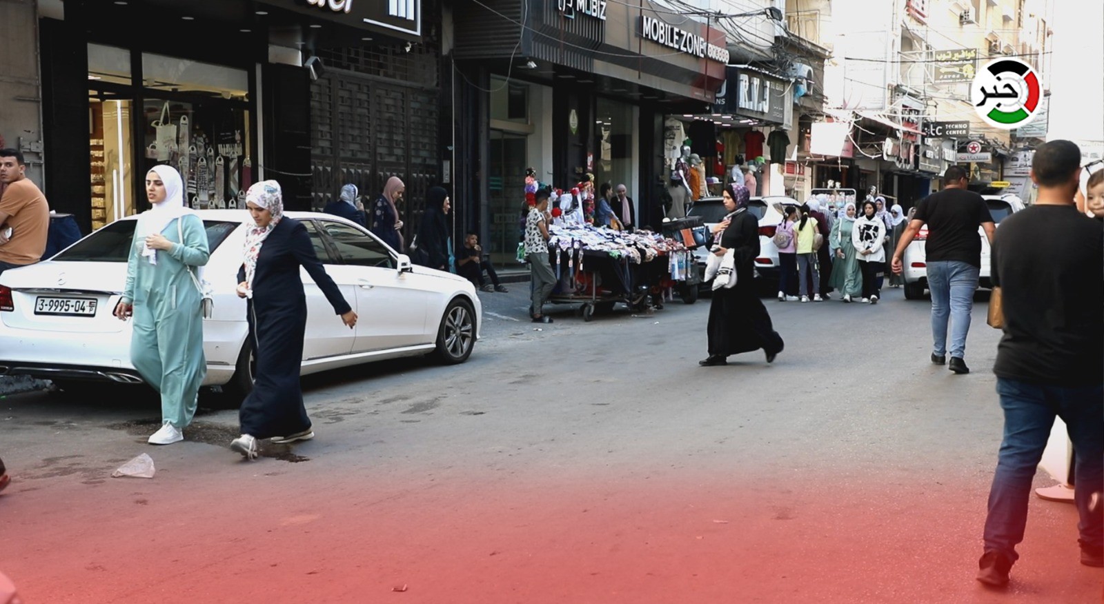 تقرير بالفيديو: الحصار وتردي الأوضاع الاقتصادية يسرقان من الغزّيين فرحتهم بعيد الأضحى