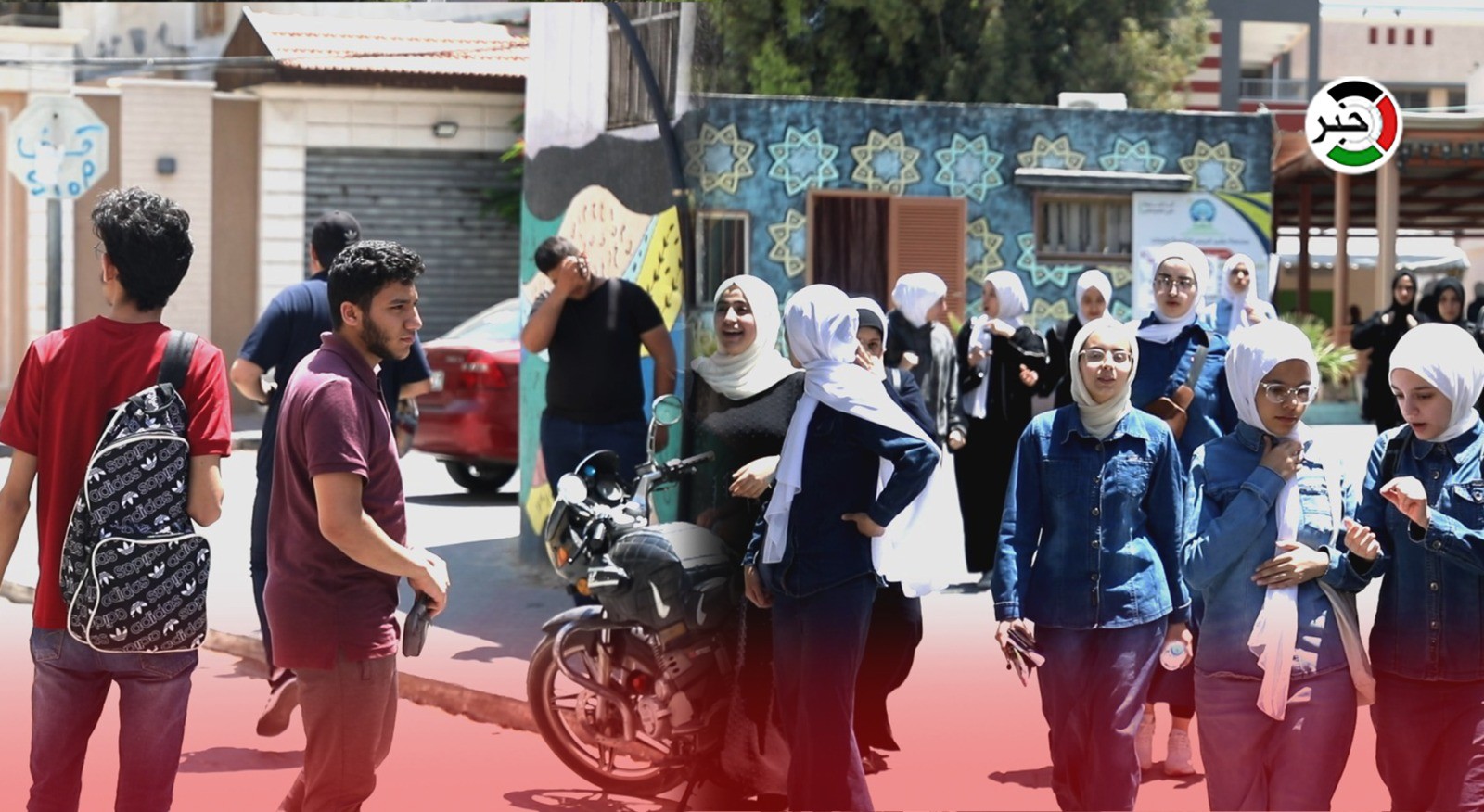 بالفيديو: آراء طلبة الثانوية العامة "توجيهي 2023" في امتحاني الفيزياء والتاريخ