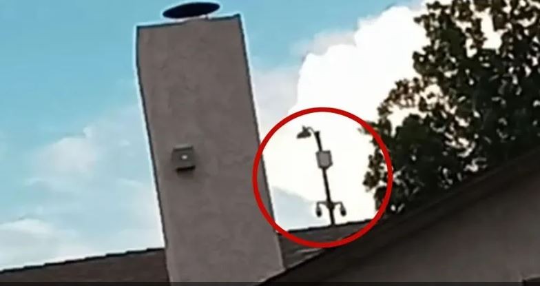 الشرطة الأمريكية تثبت كاميرات فى لاس فيجاس لمراقبة "كائنات فضائية"