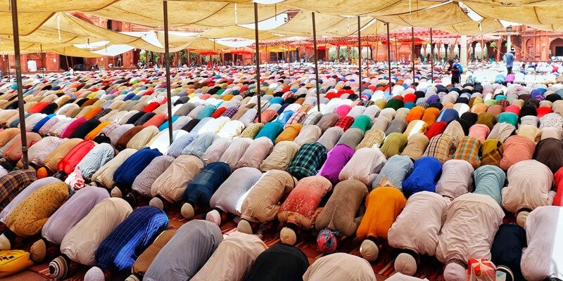 إتيكيت صلاة عيد الأضحى للكبار والصغار