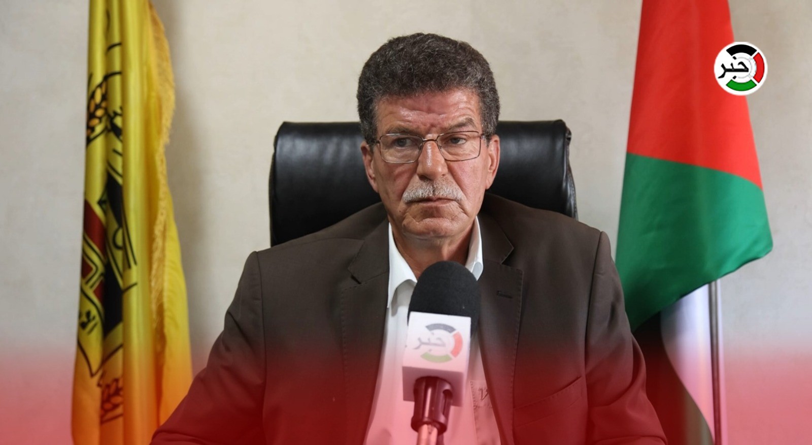 بالفيديو: قدورة فارس يكشف لـ"خبر" عن مستجدات أوضاع الأسرى داخل سجون الاحتلال