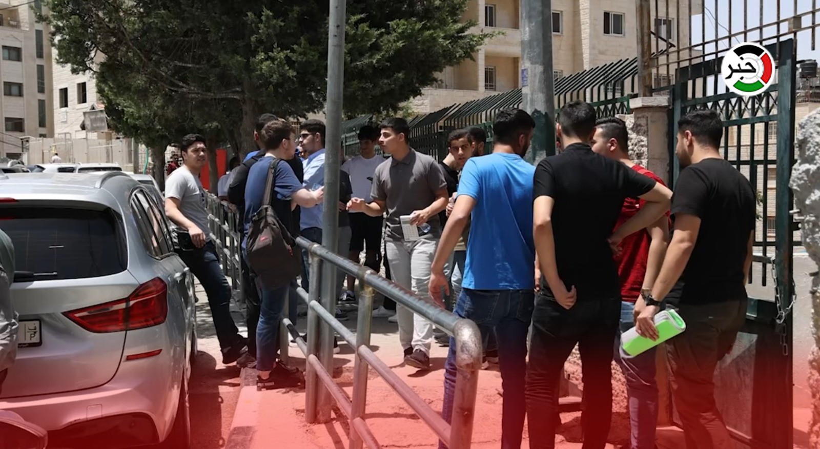 بالفيديو: رام الله.. تباين آراء طلبة الثانوية العامة "توجيهي 2023" حول امتحان الرياضيات