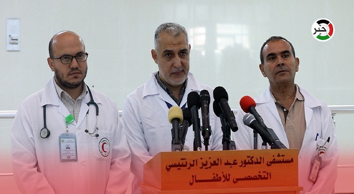 بالفيديو: الصحة بغزّة تُحذر من خطورة نقص المستهلكات الطبية اللازمة لغسيل الكلى