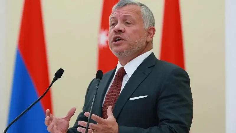 عبارات عن عيد الجلوس الملكي الأردني 2023