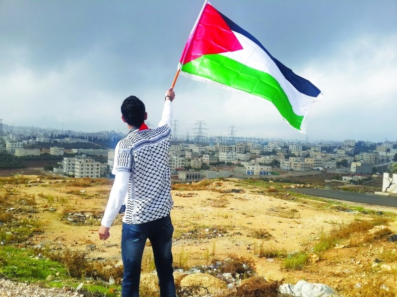 قضية فلسطين والأمة العربية