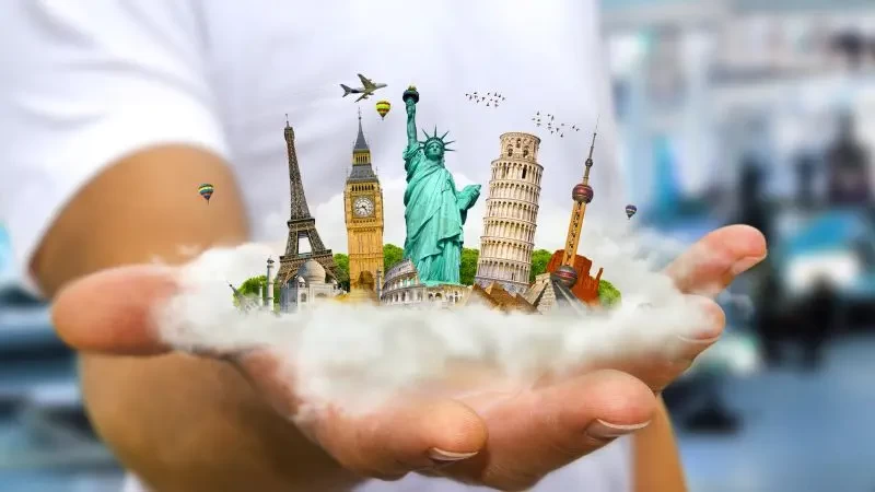 تفسير حلم التنقل و السفر  - لابن سرين