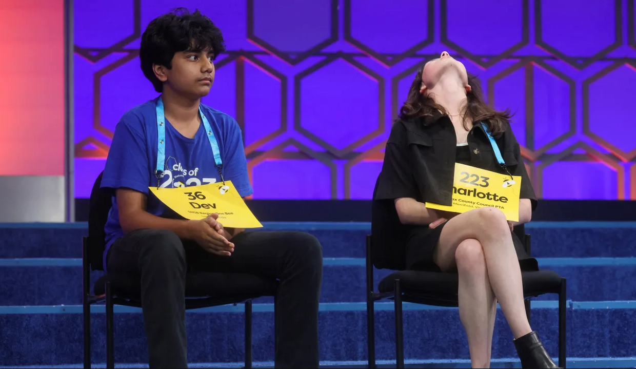 طفل يبلغ من العمر 14 عاما يفوز بجائزة أمريكية لـ"التهجئة"