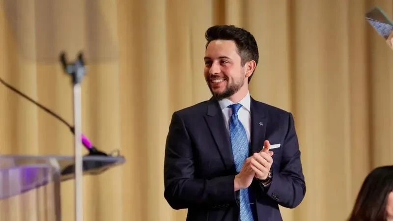 ما هو برج ولي العهد الأردني الأمير الحسين؟