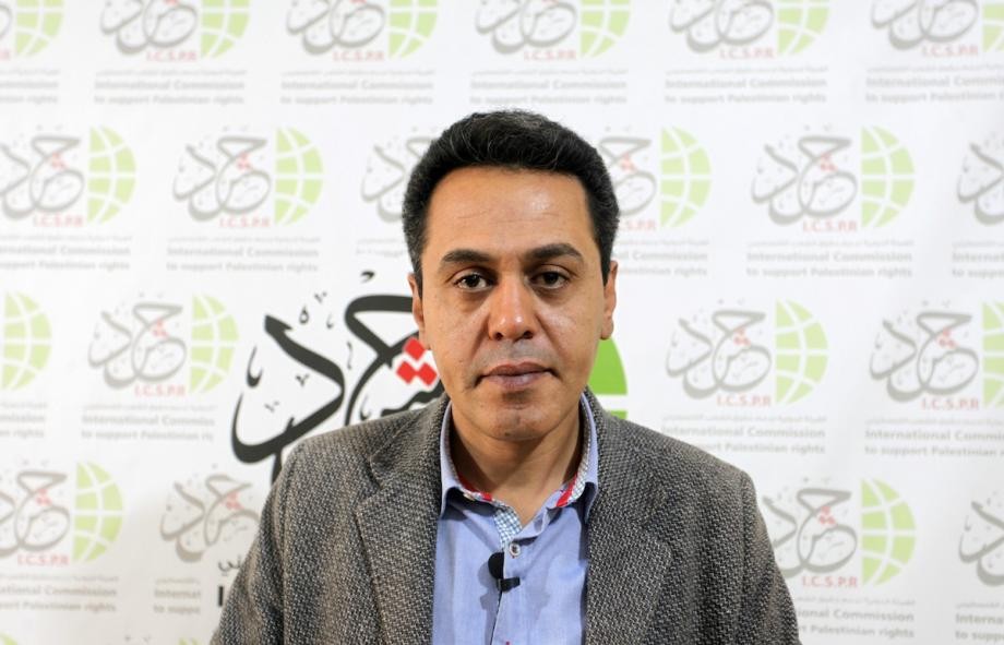 عبد العاطي لـ"خبر": شيطنة المؤسسات الحقوقية الفلسطينية يهدف لمنع رصد وتوثيق انتهاكات الاحتلال