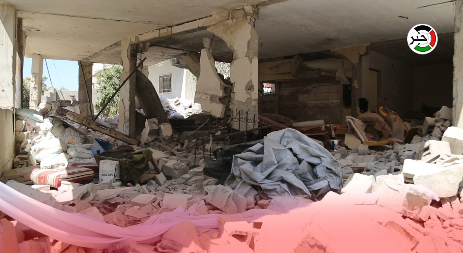 بالفيديو: "خبر" ترصد.. شهادات حيّة على جرائم الاحتلال أثناء العدوان على جنين