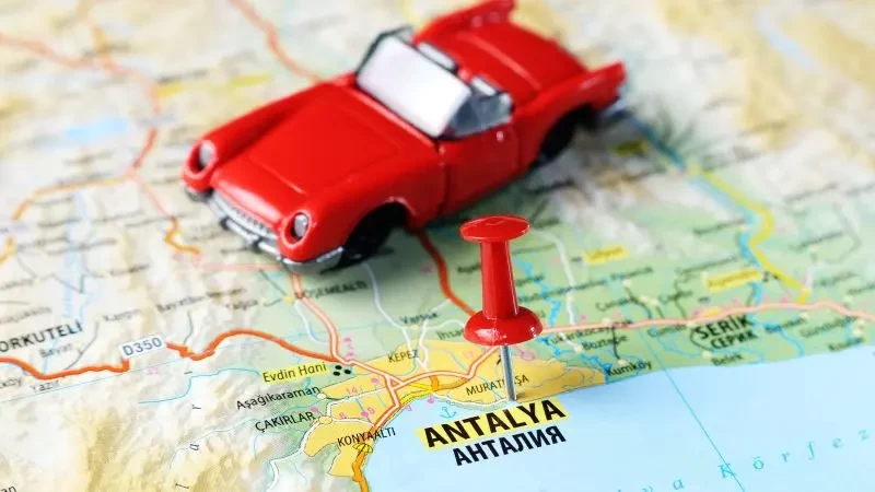 شاهد: أنطاليا أرض العجائب والأساطير والشواطئ الرملية الرائعة