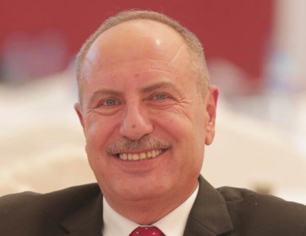 في وداع ممثل الاتحاد الأوروبي في فلسطين