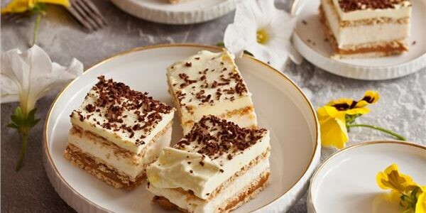 حلى بسكويت الشاي