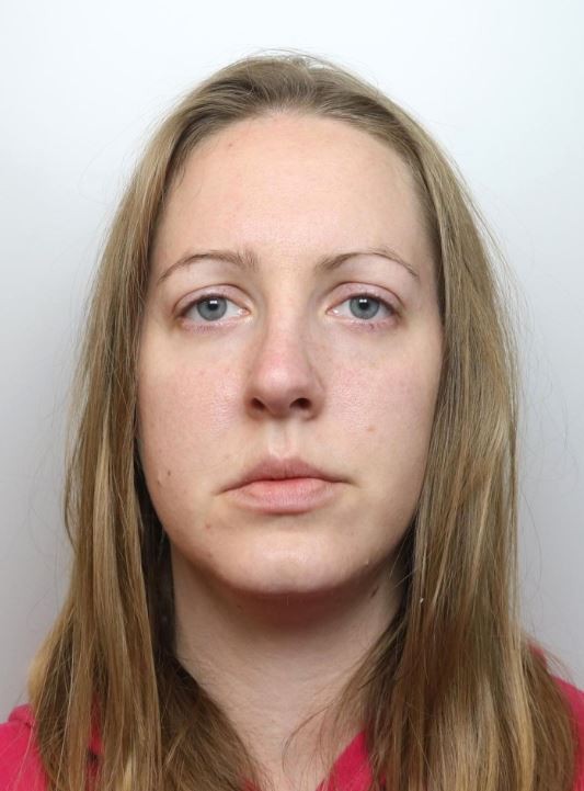 سفاحة الرضع الإنجليزية تقضي بقية حياتها بسجن خمس نجوم