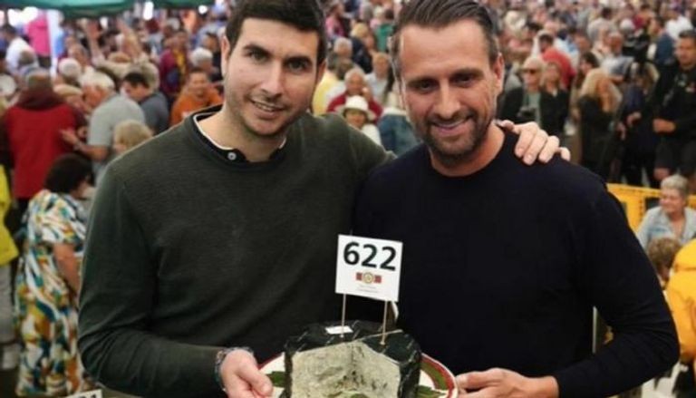 تنضج في الكهوف.. تعرف على سعر أغلى قطعة جبن بالعالم