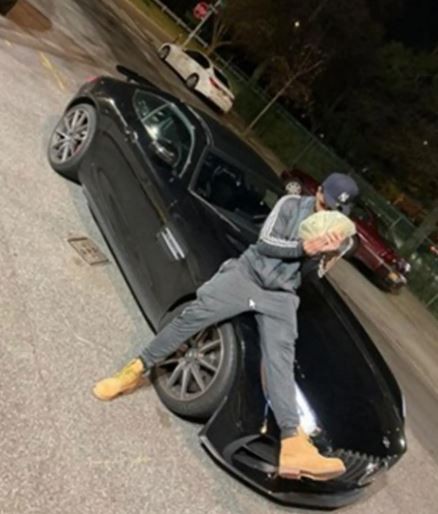 بسبب صورة سيلفي..  القبض على عصابة سرقت سيارات بقيمة 3 ملايين دولار