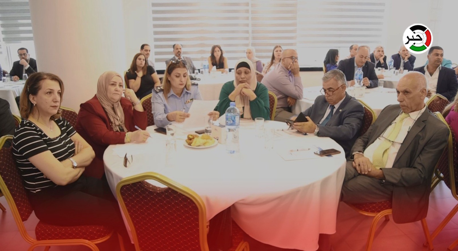 بالفيديو: رام الله.. لقاء حواري يبحث سُبل تعزيز دور المرأة في التعليم العالي