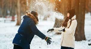 أبراج تنتظر الشتاء بفارغ الصبر