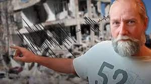 العالم الهولندي فرانك تنبأ بزلزال المغرب قبل وقوعه