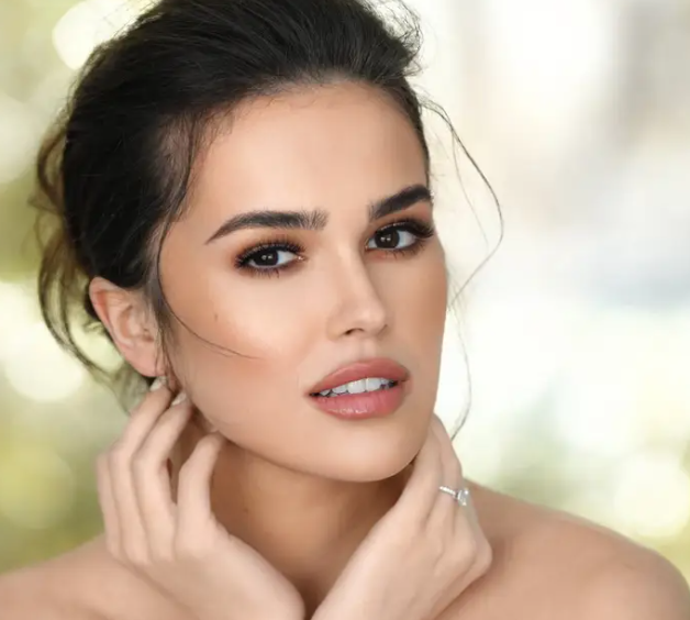 أول متزوجة تشارك فى مسابقة ملكة جمال أمريكا لعام 2023