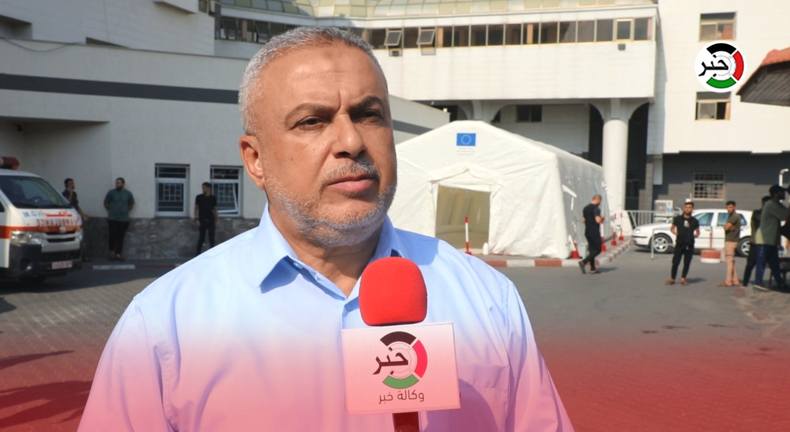 بالفيديو| رضوان لـ"خبر": ما قبل "طوفان الأقصى" ليس كما بعدها وبدأنا معركة التحرير