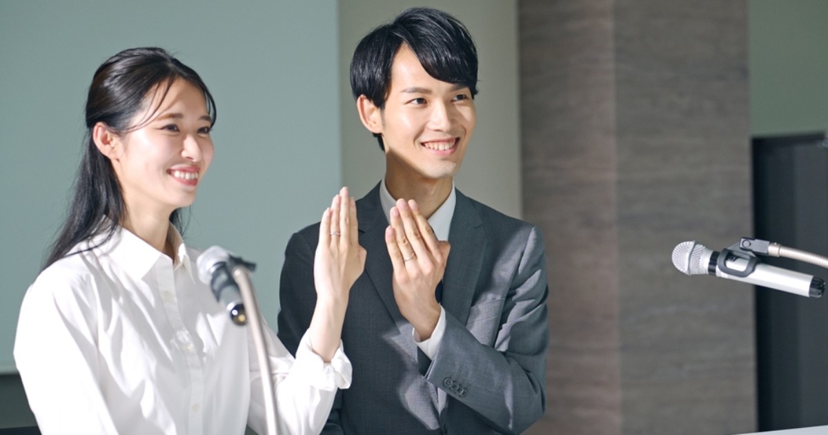 شباب في اليابان يتزوجون في بيوت منفصلة ويلتقون أسبوعيًا