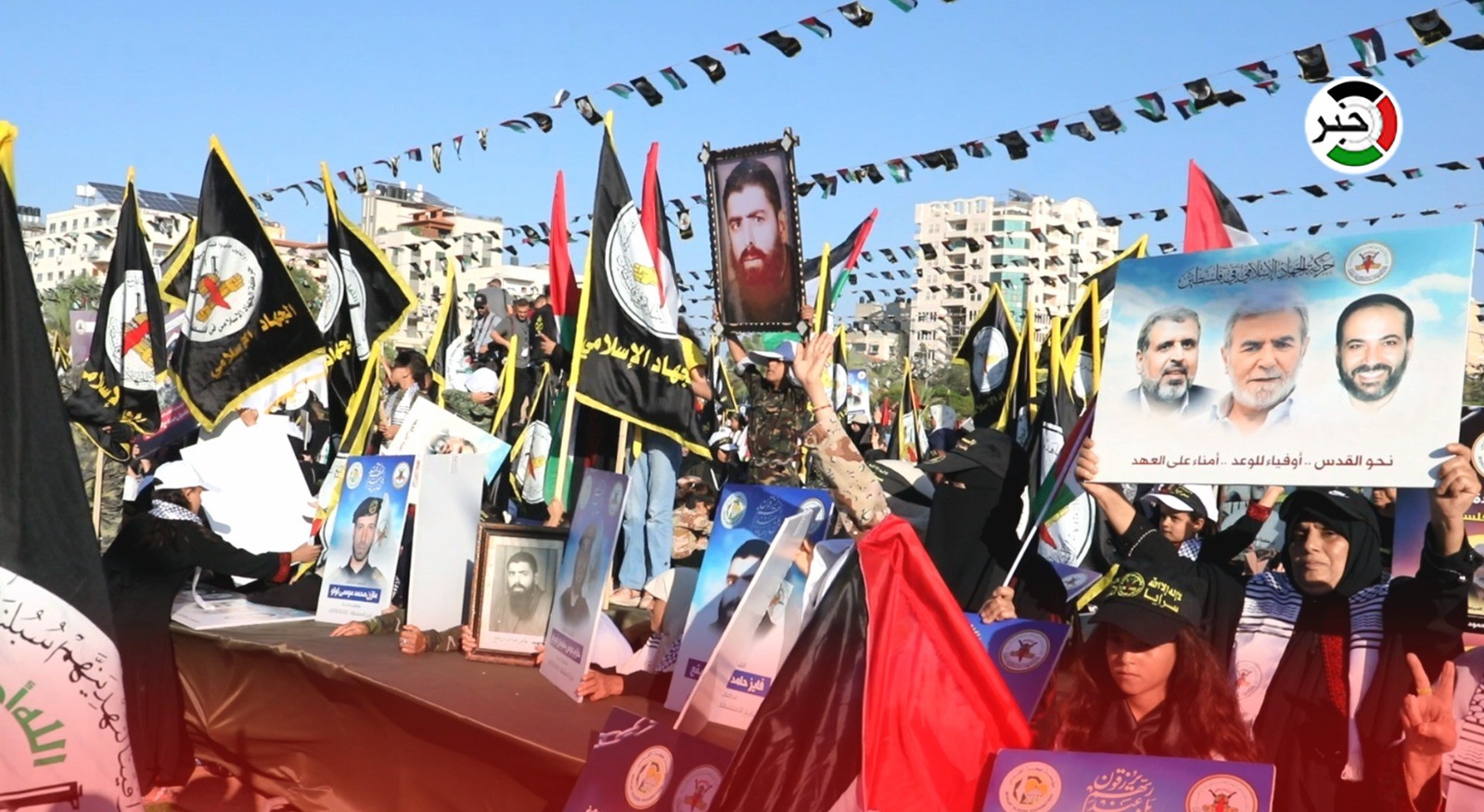 بالفيديو: الجهاد الإسلامي تُحيي الذكرى الـ36 لانطلاقتها في مهرجان مركزي بغزّة