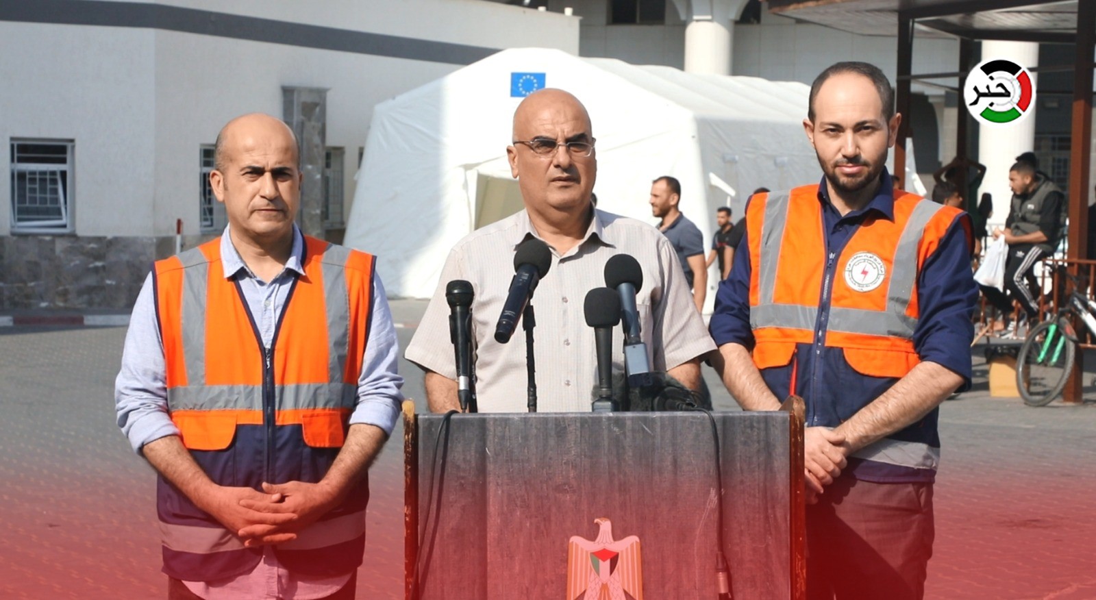 بالفيديو: سلطة الطاقة بغزة تتحدث عن انقطاع الكهرباء جراء العدوان "الإسرائيلي" 