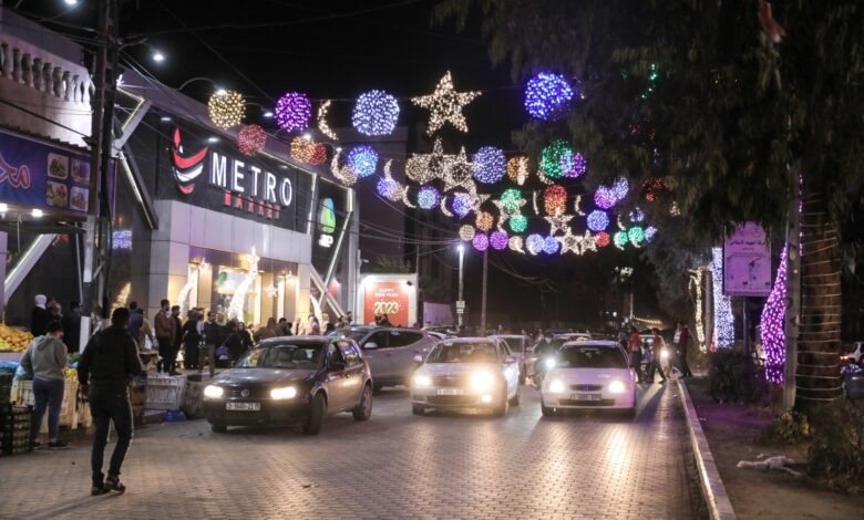 سوق العمل الفلسطيني وسط الظروف الصعبة