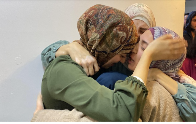 بعد سنوات من الحرمان..المقاومة تنتزع حرية الاسيرات المقدسيات