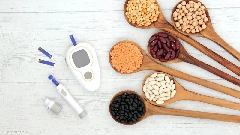 النظام الغذائي منخفض الكربوهيدرات مفيد لمرضى السكري