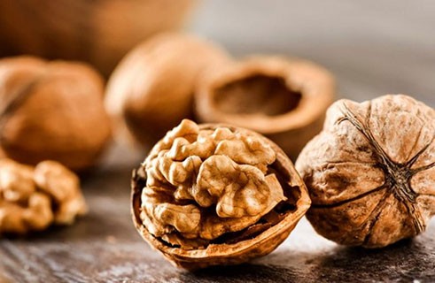 الجوز: فوائد صحية كبيرة أهمها تعزيز وظيفة الدماغ