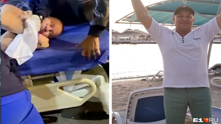 مصر.. سائح روسي يسقط من شرفة فندق بالغردقة ويدخل في الغيبوبة