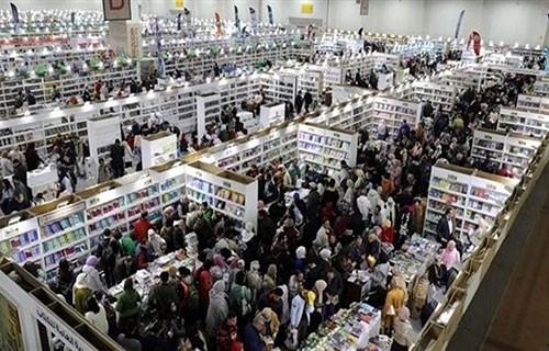 نوافذ على فلسطين في معرض القاهرة الدولي للكتاب