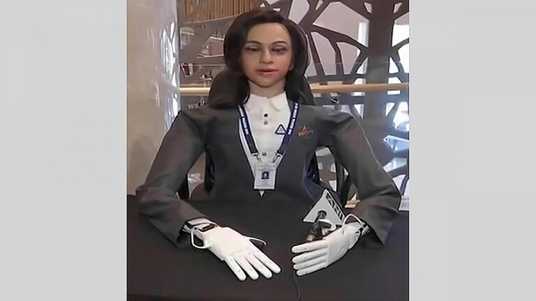 الهند تخطط لإطلاق روبوتا يشبه الإنسان إلى الفضاء في الربع الثالث من عام 2024