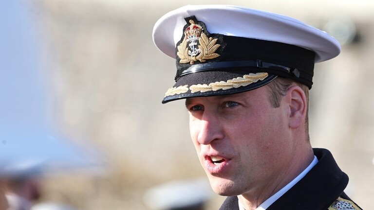 الأمير ويليام قد يتولى أدوارا إضافية بعد إصابة والده الملك بالسرطان